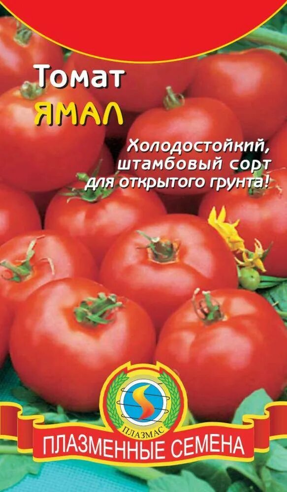 Помидоры сорта ямал фото Томат Ямал ПЛ купить по цене от 15 руб в Орле