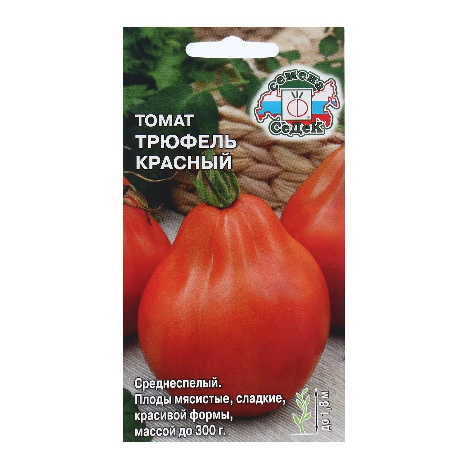 Помидоры трюфель красный фото Семена Томат "Трюфель Красный "0.1 г (9428611) - Купить по цене от 12.00 руб. Ин