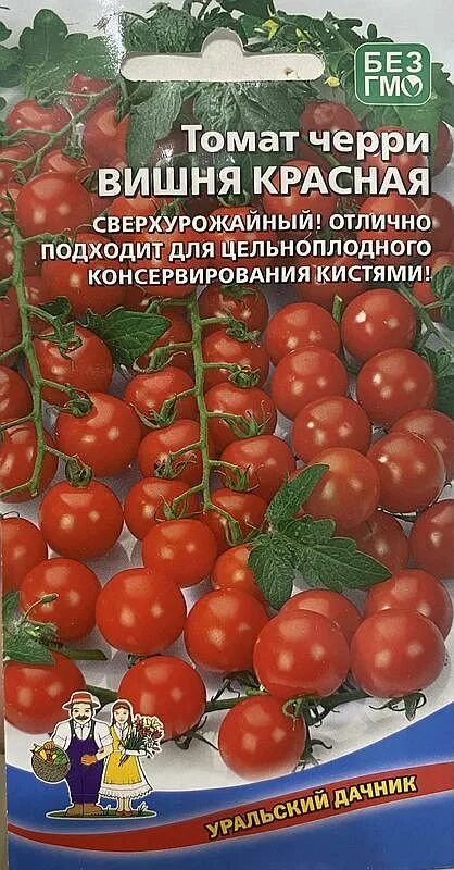 Помидоры вишня красная фото Семена Томат Вишня Красная - черри: описание сорта, фото - купить с доставкой ил