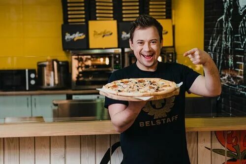 Больше не работает: Сеть итальянских пиццерий Pomodoro Pizza, пиццерия, Свердлов