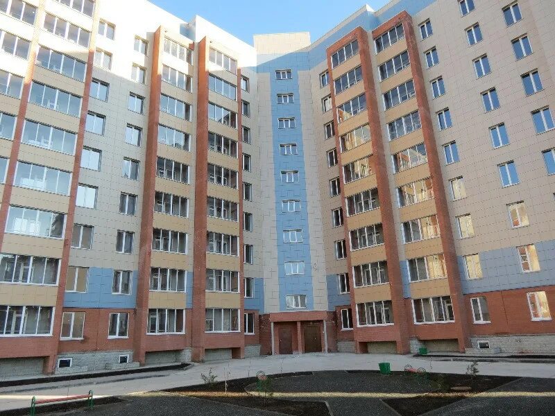 Помогу рабочий поселок краснообск 244 2 фото Купить 2-комнатную квартиру, 57.9 м² по адресу Новосибирский район, рабочий посё