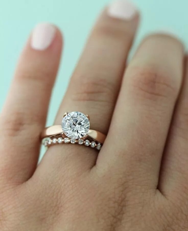 Помолвка кольца фото и цены Winter Rose Engagement Ring Gioielli