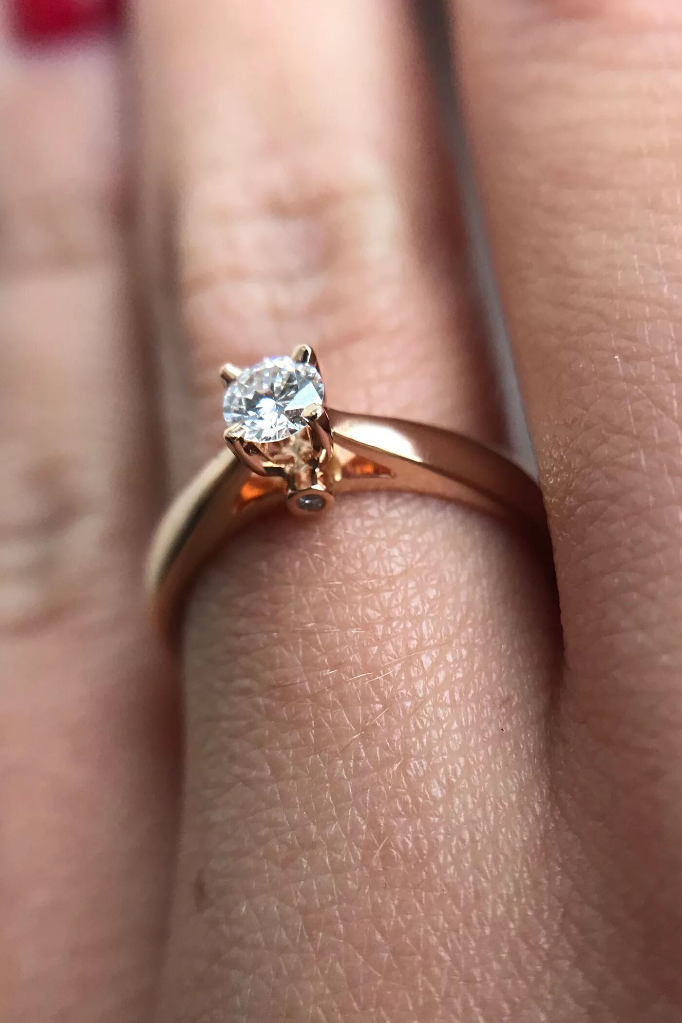 Помолвочное кольцо фото Pin on Gold Engagement Rings