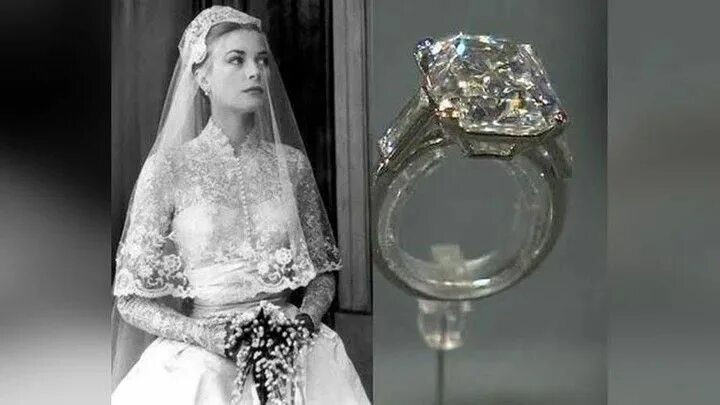 Помолвочное кольцо грейс келли фото Pin by Имяи Фамилия on свадьба Famous engagement rings, Celebrity engagement rin