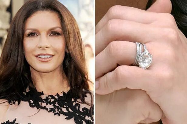 Помолвочные кольца знаменитостей фото Lâge adulte coin tactique angelina jolie engagement ring dispersion spectre En c