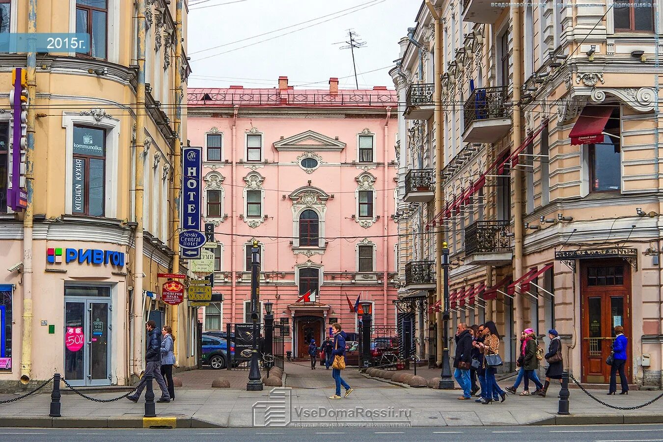 Поморское здоровье невский просп 90 92 фото Санкт-Петербург, Невский проспект дом 90-92 ЛИТ Г. офисное здание