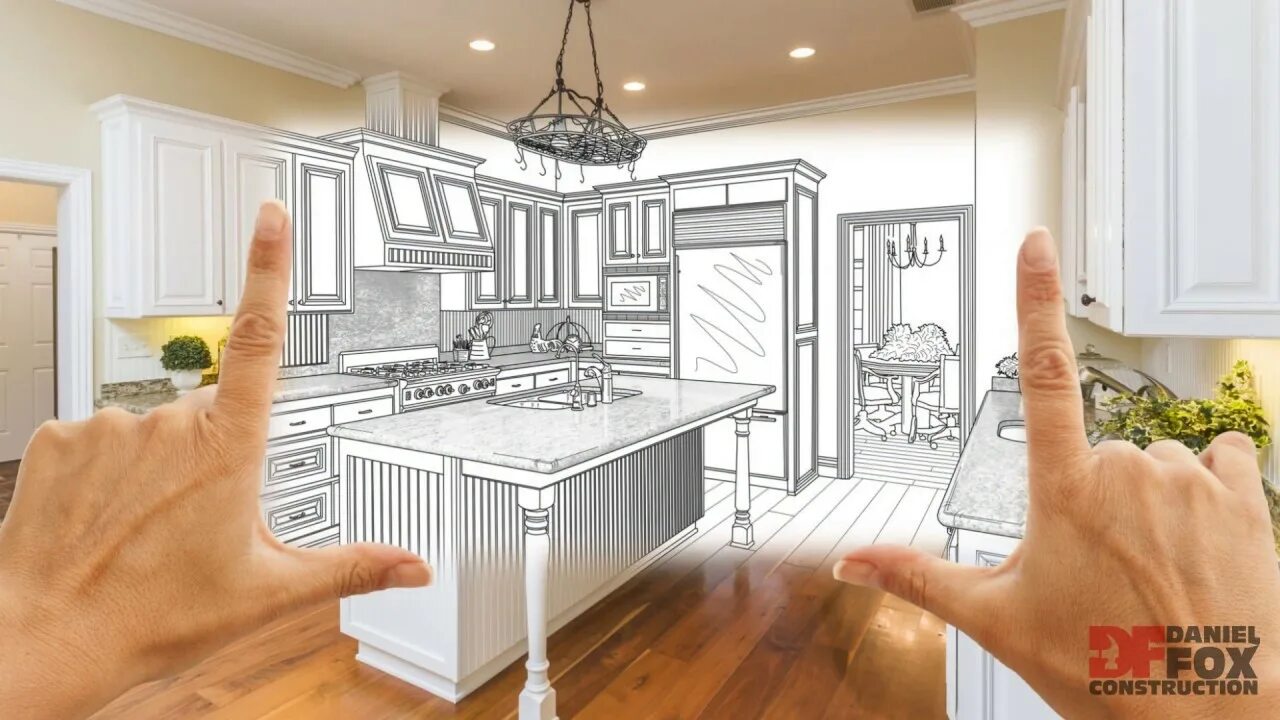 Помощь дизайнера интерьера бесплатно онлайн Kitchen Design With an Expert Eye - YouTube