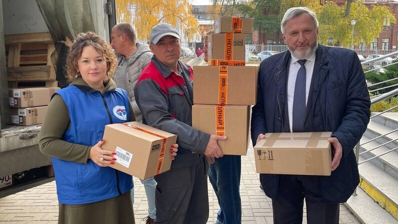 В Курске бездомным людям окажут помощь со стационарным лечением и восстановление