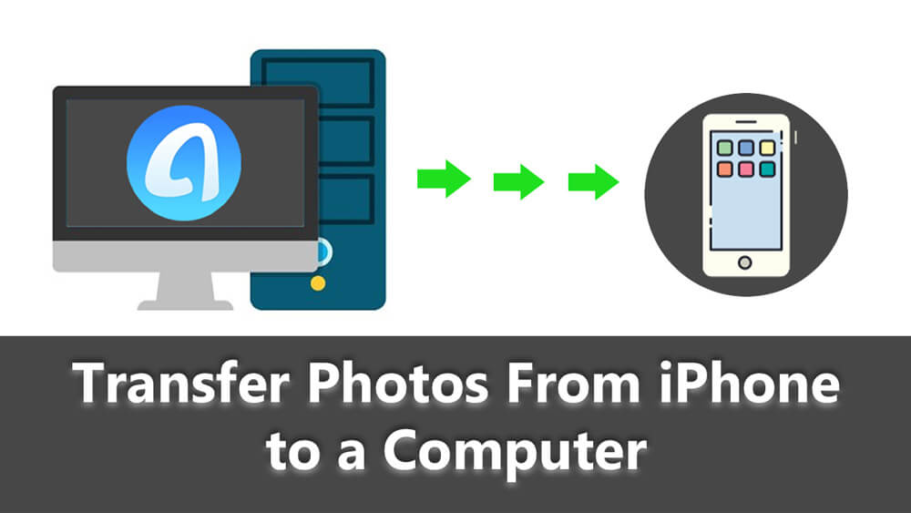 Поможем перенести фото с iphone минск How to transfer photos iPhone to computer using AnyTrans - Viral Hax