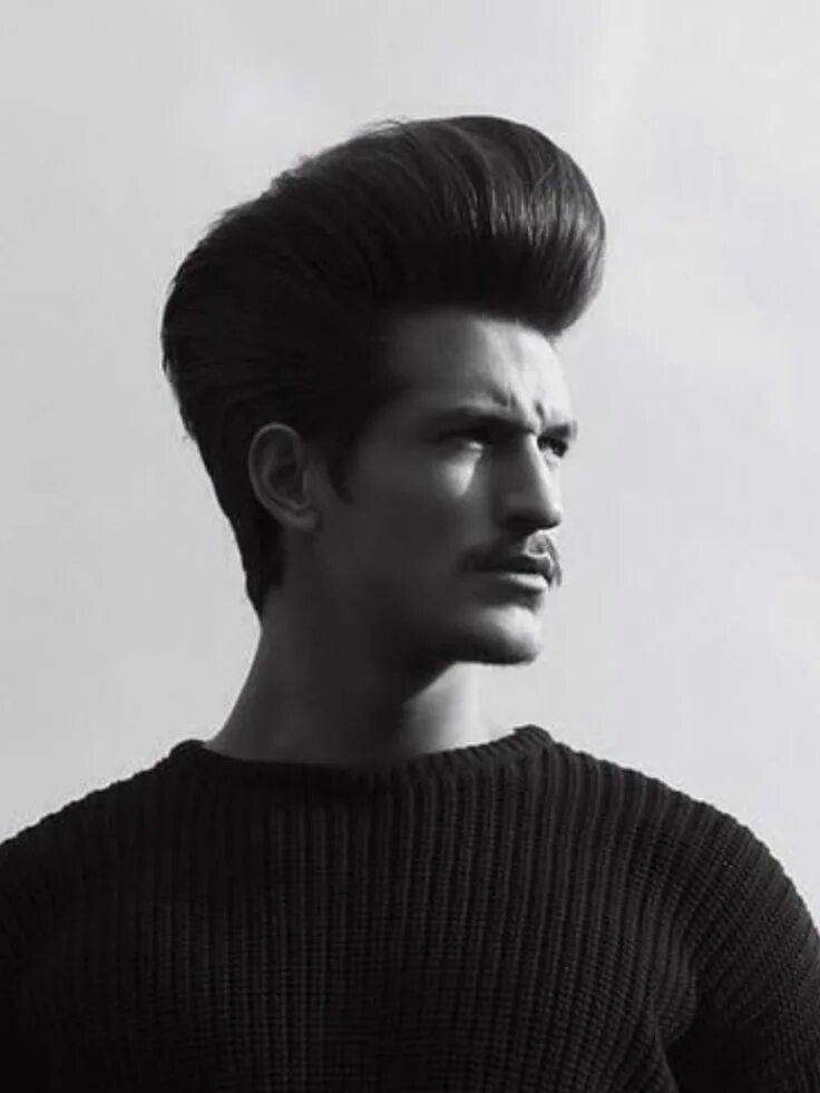 Помпадур прическа #pompadour #jarrod #scott #mens #hairJarrod Scott, Pompadour, Men's Hair. Mens h