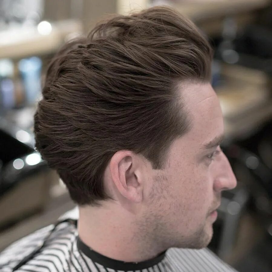 Помпадур прическа 70+ Pompadour Haircuts: Ultimate Guide To Classic + Modern Styles 2021 Pompadour