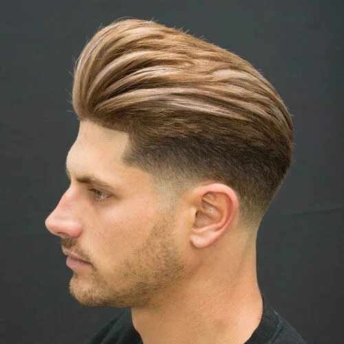 Помпадур прическа мужская фото Pin by Jamies Portfolio on Mens Hair short / Heren kapsels kort haar Hair styles