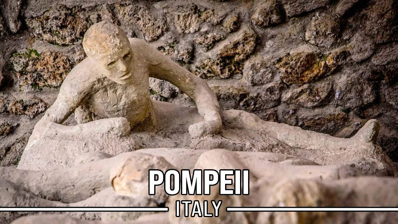 Помпеи фото города Exploring the Pompeii Ruins - Italy - YouTube