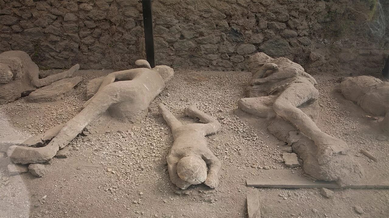 Помпеи история фото Taşlaşmış İnsanlar Şehri: POMPEİİ - YouTube