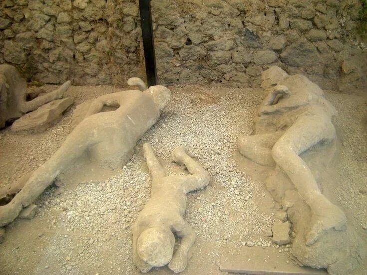 Помпеи история фото 16 Bizarre Things Most People Don't Know About The Bodies Preserved At Pompeii P