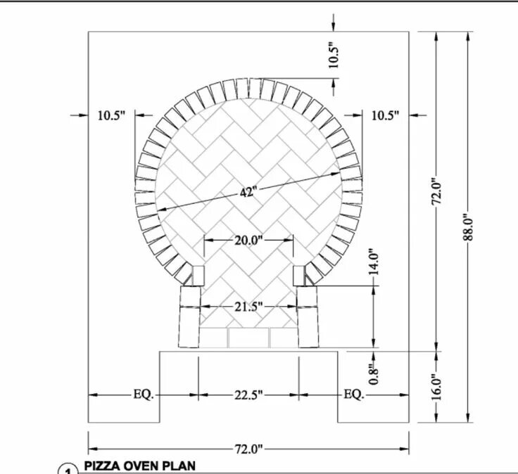 Помпейская печь своими руками чертежи Pin on pizza oven Pizza oven outdoor, Pizza oven, Brick pizza oven outdoor