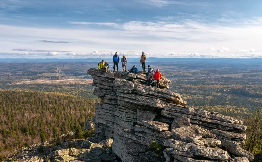 Помяненный камень фото Восхождение на Помяненный (Колчимский) камень - экскурсия по выгодной цене с отз