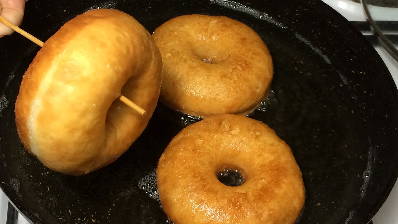 Пончики на сковороде с фото ПОНЧИКИ САМЫЕ ВКУСНИЕ РЕЦЕПТ\МАЗЗАЛИ ЮМШОК ПОНЧИКЛАР... - YouTube