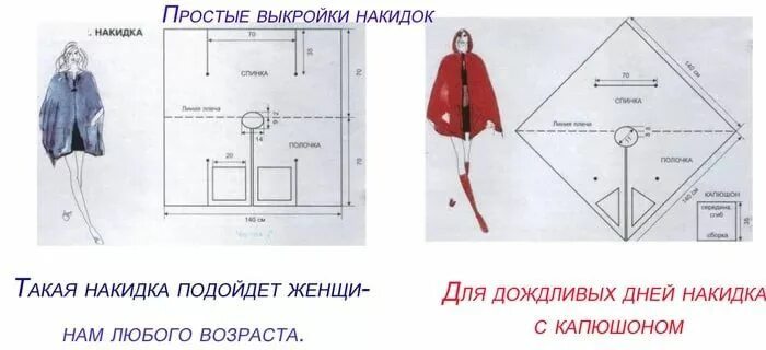 Пончо из трикотажной ткани фото и выкройки Пин от пользователя Елена на доске Шитье Выкройка пончо, Трикотаж, Бохо