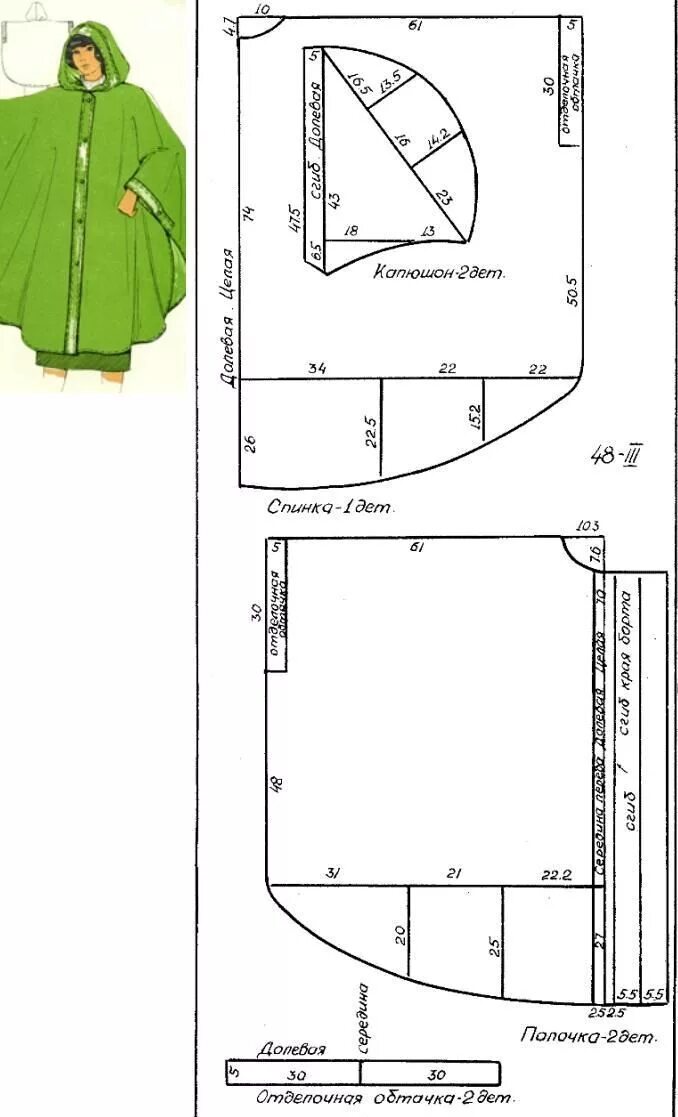 Пончо своими руками выкройки Pin on Выкройки 70-х г. Clothes sewing patterns, Clothing patterns, Coat pattern