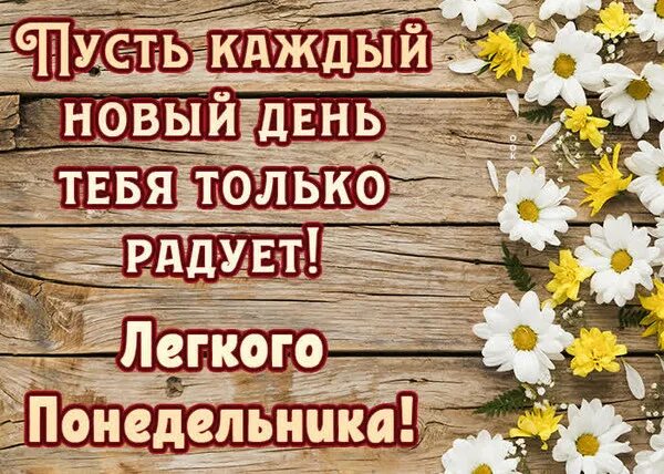 Понедельник лучший день недели картинки ДОБРОГО УТРА ПОНЕДЕЛЬНИКА! - Просто ДОБРОЕ УТРО , пользователь Надежда Прудников