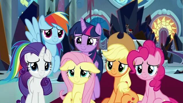 Пони фото май My Little Pony Season 9 Episode 26 : Series Finale - The Last Problem - Stream /