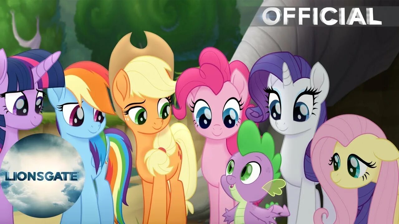 Пони фото май My Little Pony - Sneak Peek "So Sweet" - In Cinemas This October Half Term - You