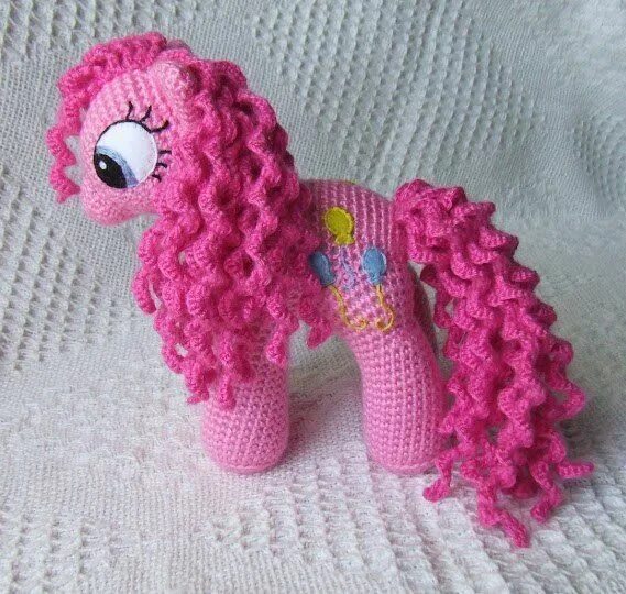 Пони крючком схема и описание амигуруми MASTER CLASS: KNITTED TOY PONY AMIGURUMI Knitted toys free patterns, Crochet uni