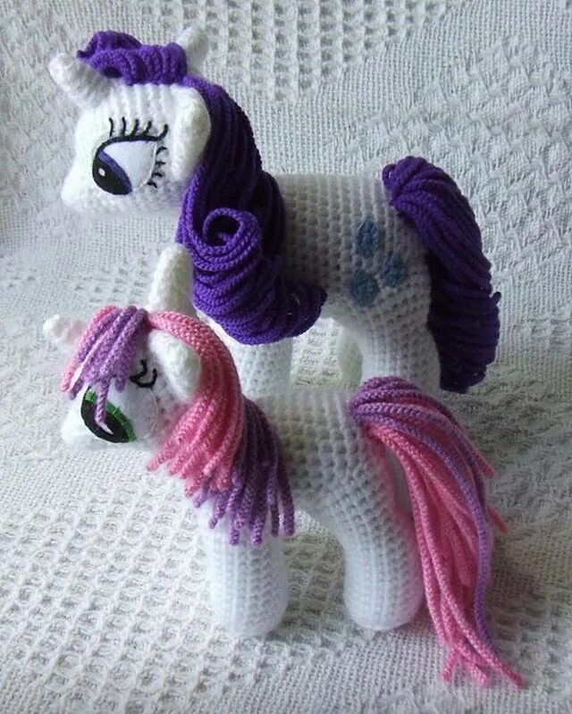 Пони крючком схема и описание амигуруми Пони амигуруми схема Einhorn häkeln, Crochet pony, Pferd häkeln