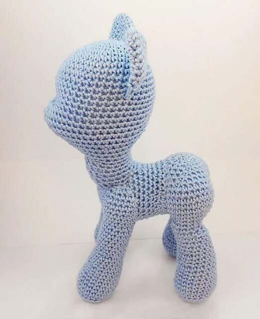 Пони связать крючком схема My Little Pony pattern by Rianne de Kok Crochet unicorn, Crochet dolls free patt