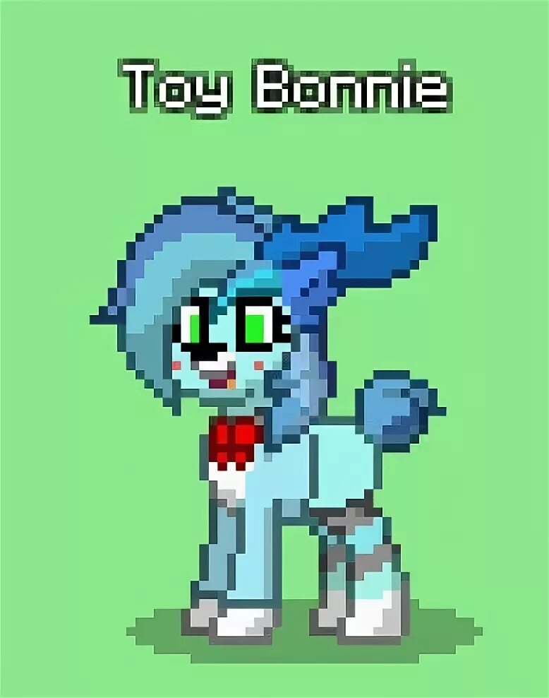 Понибони просп космонавтов 108и фото Toy Bonnie Pony, Bonnie, Fictional characters