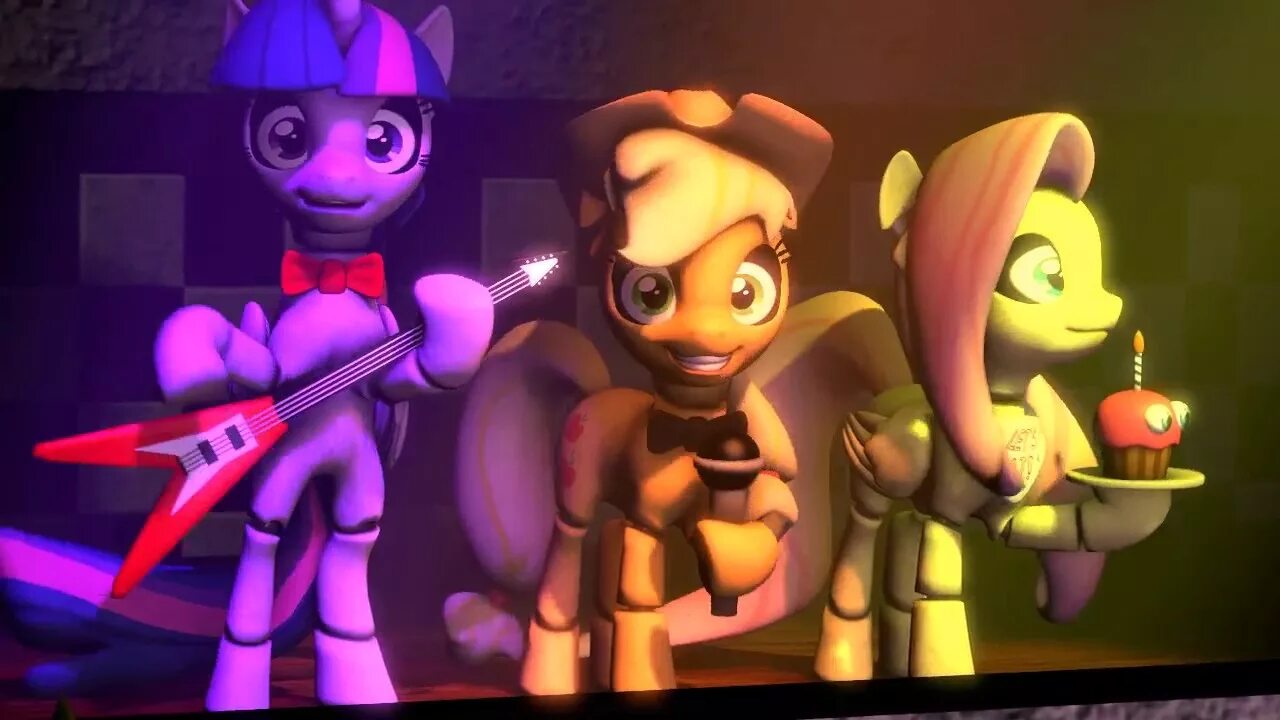 Понибони просп космонавтов 108и фото Five nights at Aj's - Bonnie song SFM MLP - YouTube Music