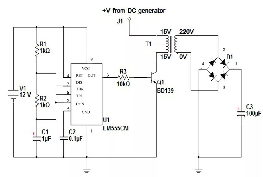 Понижающий dc dc преобразователь своими руками схема DC step-up converter schematic Download Scientific Diagram