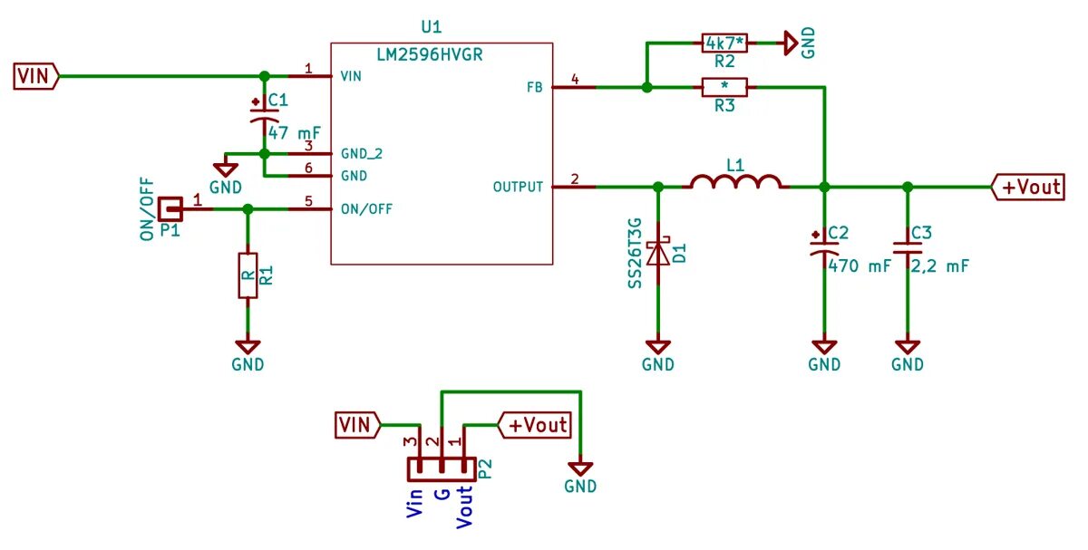 Понижающий dc dc преобразователь своими руками схема RDC1-0014 3V3, Встраиваемый DC/DC преобразователь, вход 5-60В, выход 3,3В/3А, LM