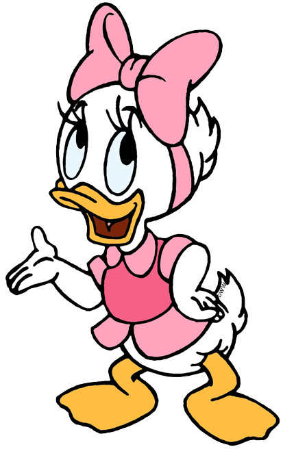 Понка из утиных историй фото Webby Vanderquack (1987) DuckTales Wiki Fandom