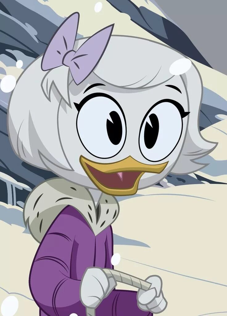 Поночка из утиных историй фото Webby Vanderquack by Alex2424121 on DeviantArt Disney ducktales, Disney duck, Ca