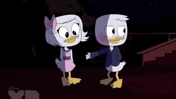 Поночка из утиных историй фото Pin en Ducktales