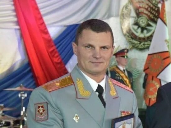 Пономарев александр николаевич генерал майор калининград фото За Родину последний вздох": каким был погибший в Сирии генерал-майор Вячеслав Гл