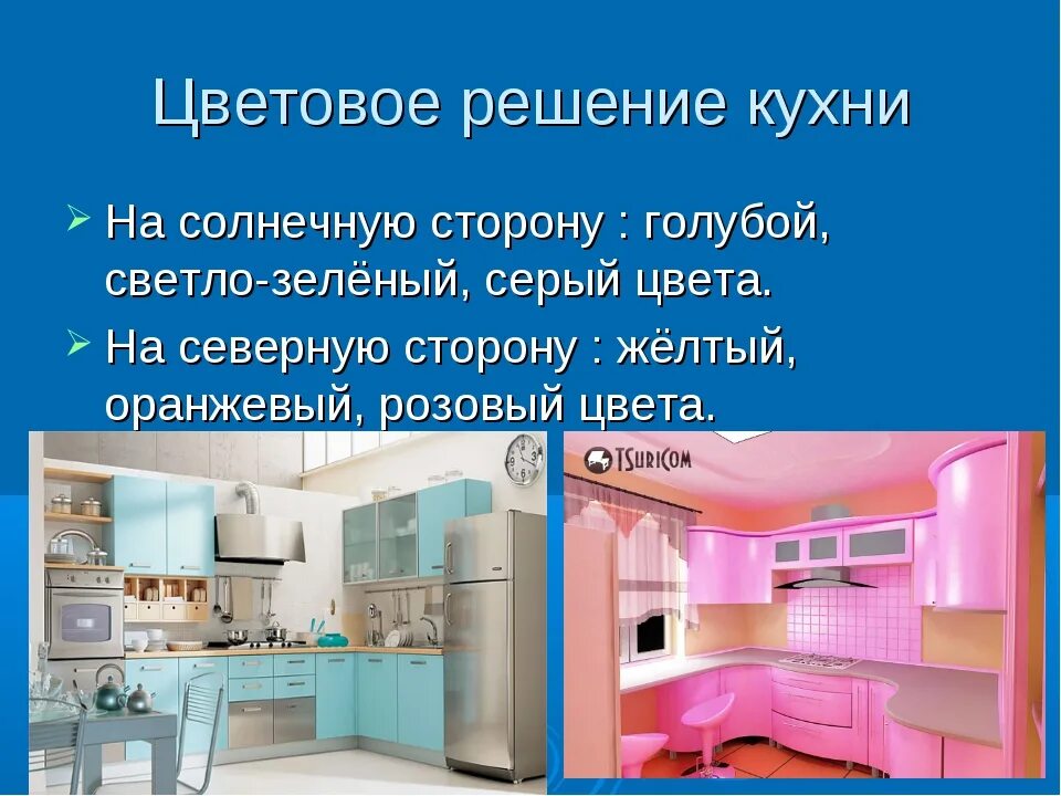 Понятие об интерьере 5 класс технология Kitchen interior planning 5th grade technology (40 Photos)