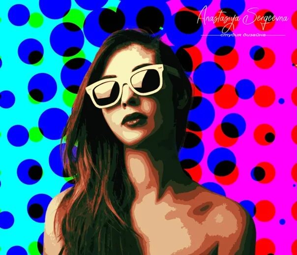 Create a professional pop art portrait effect in Photoshop. Learn how to create 