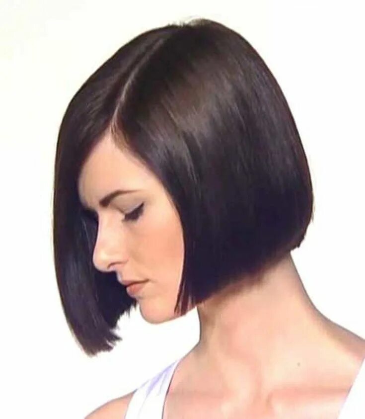 Поп каре стрижка фото 100%) Короткая женская стрижка каре на ножке 2022-2023: 104 фото Bob hairstyles,