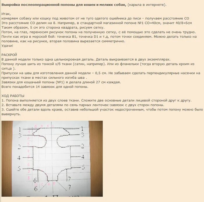 Попона для кошки своими руками выкройки Попоны для собак своими руками: выкройки, виды, что такое