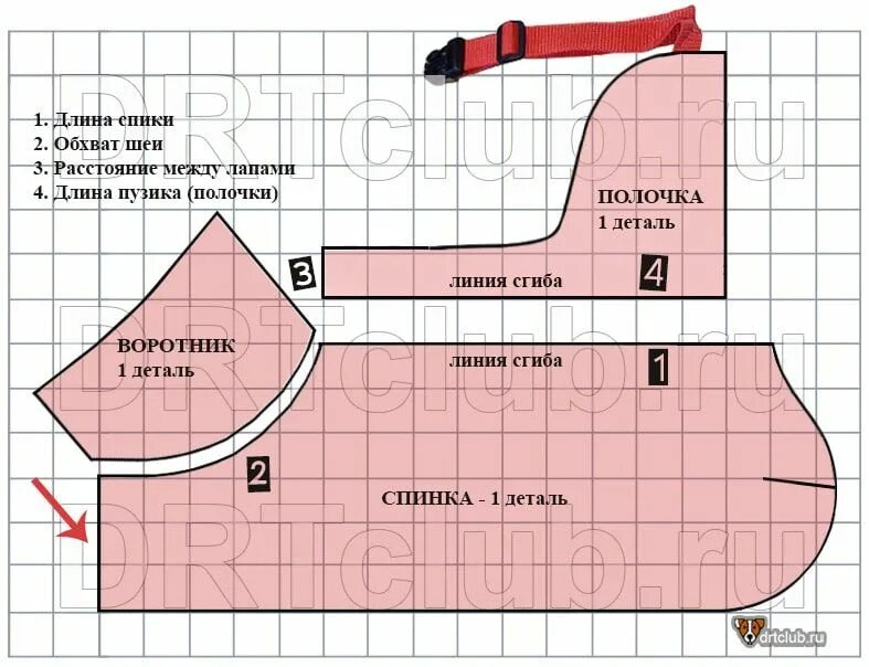 Попона для собаки выкройка Выкройка попоны для собаки Собаки, Одежда для маленьких собак, Одежда для собак