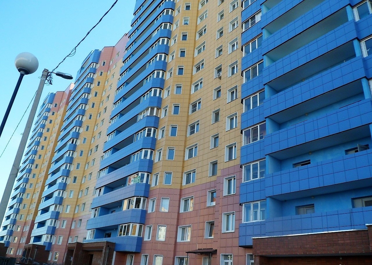 Попова 113 фото Купить 1-комнатную квартиру, 36.4 м² по адресу Смоленск, Киселёвка, улица Попова