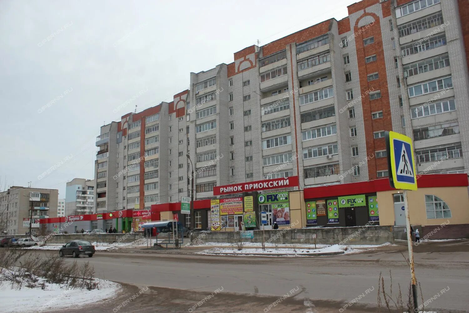 Попова 22 фото Ул. Попова, 22 - Дзержинск Нижегородской области