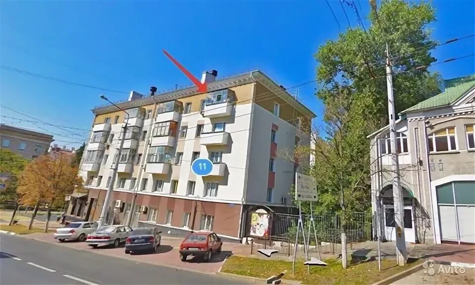 Попова 25 белгород фото Продажа квартиры, Белгород, Ул. Попова, Купить квартиру в Белгороде, ID объекта 