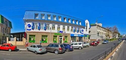 Попова 25 белгород фото Panorama: Новая оптика, opticial store, Russia, Belgorod, ulitsa Popova, 25 - Ya