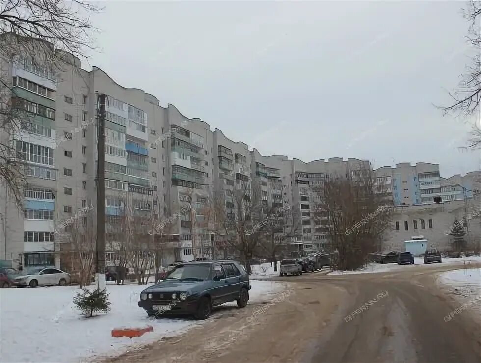 Попова 36 фото Ул. Попова, 18а - Дзержинск Нижегородской области