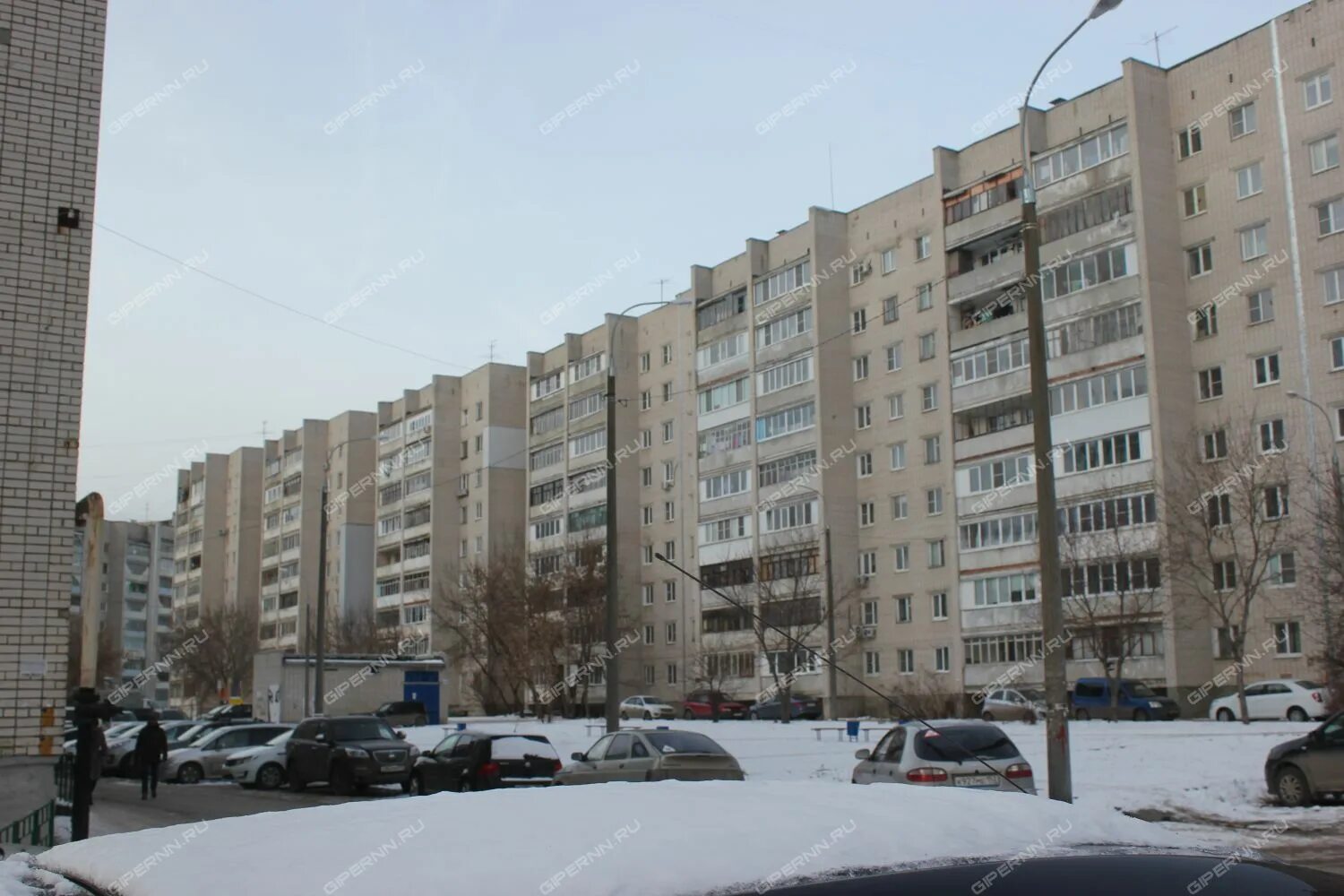 Попова 36 фото Ул. Попова, 36 - Дзержинск Нижегородской области