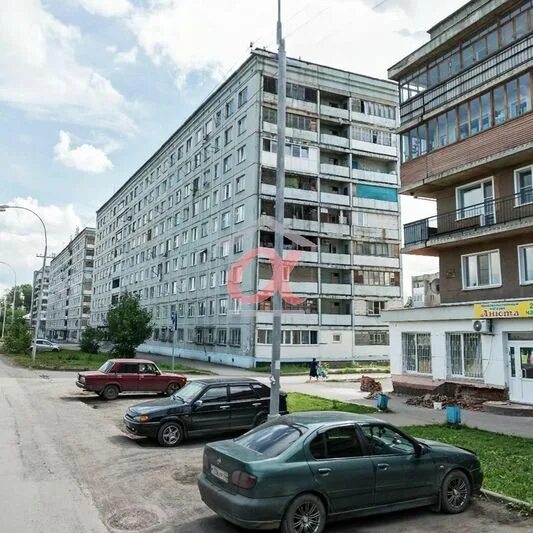 Попова 5 фото Продажа 1-комнатной квартиры 14 м², 9 этаж, Кемеровский муниципальный округ, Кем